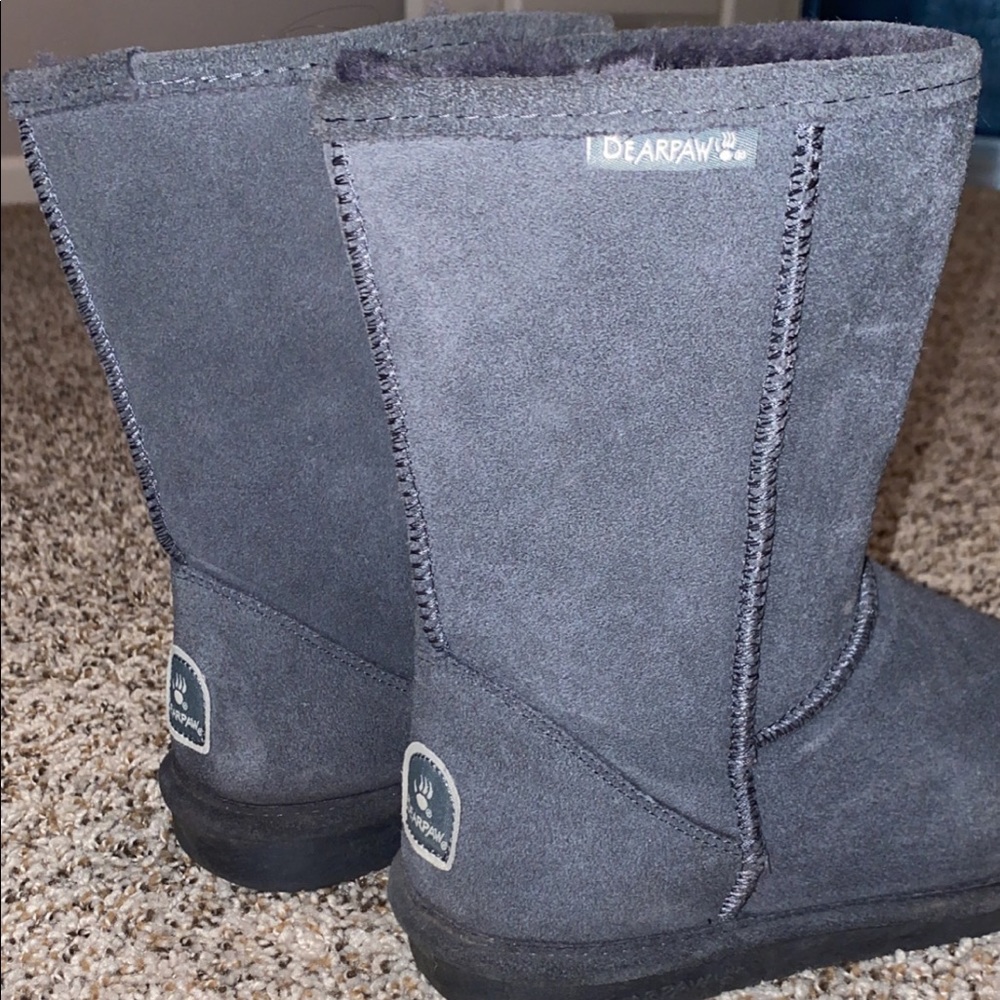 womens bear paw boots
